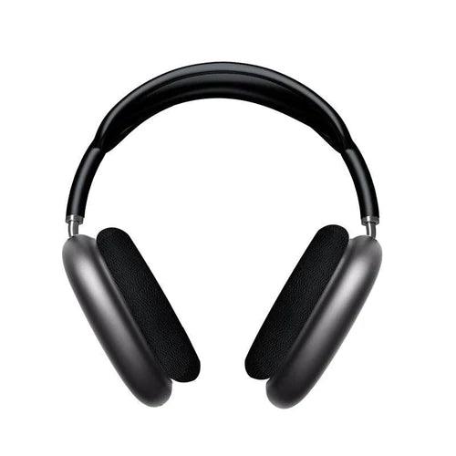 AirMax P9 fone de ouvido bluetooth microfone com cancelamento de ruído